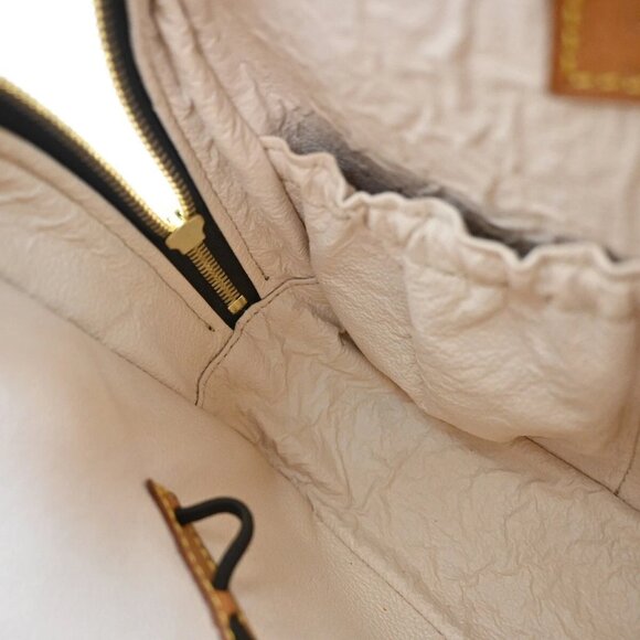 LOUIS VUITTON Spontini 2Way Shoulder Hand Bag Monogram Leather M47500 34EF098 - Picture 13 of 16